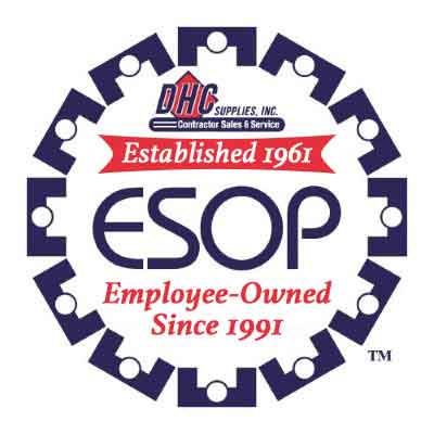 DHC Supplies ESOP Logo