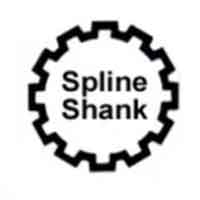 Driltec Spline Shank Rotary Bits