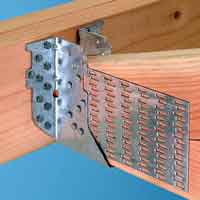 Face Mount I-Joist and SCL Hangers
