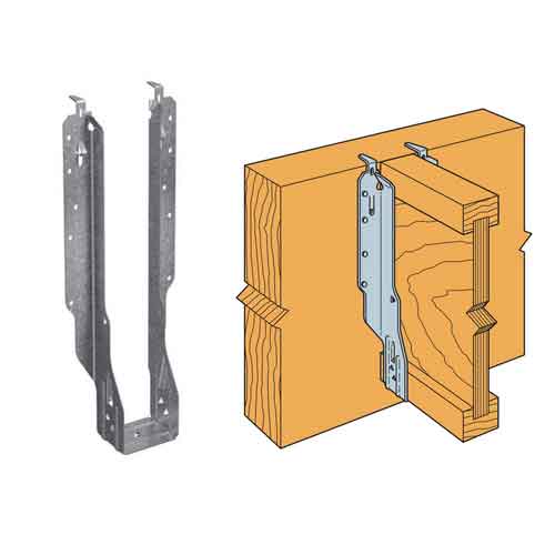 Simpson Strong-Tie IUS2.06/11.88 Face Mount I-Joist Hanger (30 Box Special)