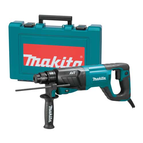 Makita HR2641 1" SDS Plus Rotary Hammer with Case