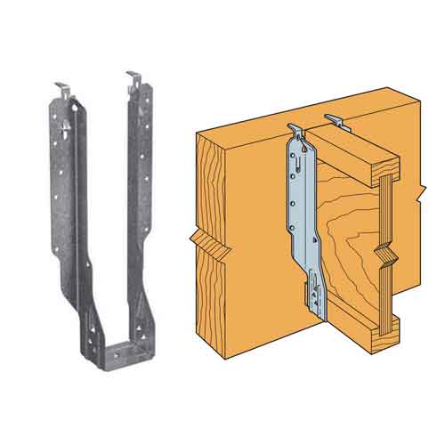 Simpson Strong-Tie IUS2.37/9.5 Face Mount I-Joist Hanger (30 Box Special)