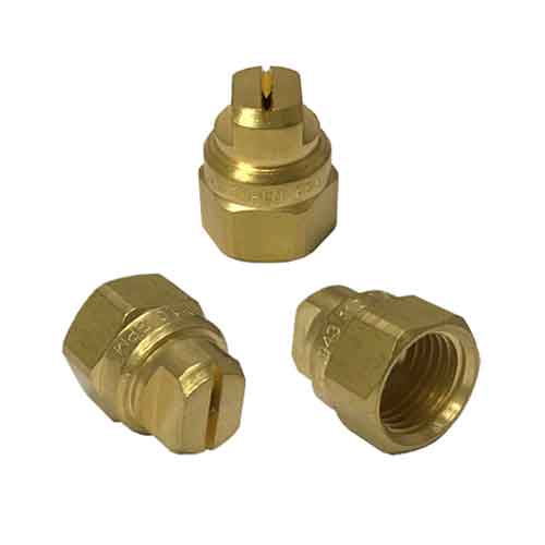 Chapin 6-5943 (1-5943) Industrial Brass Fan Tip 1.0 GPM