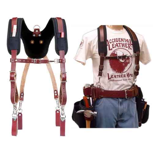 Occidental Leather 5055 - Stronghold Suspenders System