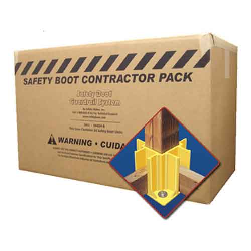 Titanium Protect-A-Boot™ - 6 8-Pack - Design Engineering, Inc