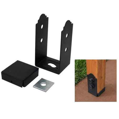 SIMPSON Strong-Tie Outdoor Accents Post Base Kits