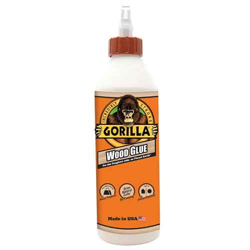 White Gorilla Glue 18 oz. 6205001