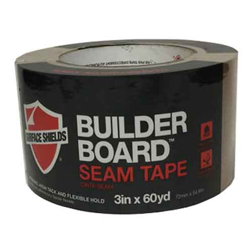 Surface Shields 3 In. x 180 Ft. Builder Board Tape BLD072, 1 - Foods Co.