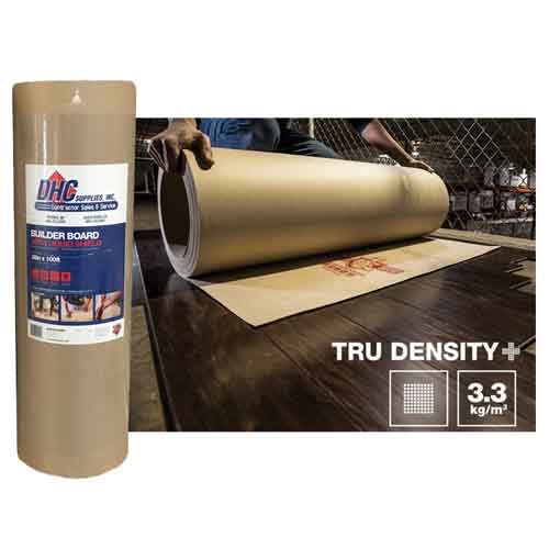 SURFACE SHIELDS 36 in. x 200 ft. Self-Adhesive Protection Film CS36200 -  The Home Depot