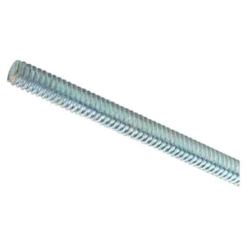 5/8" x 12" Zinc Plated All Thread Extension Rod