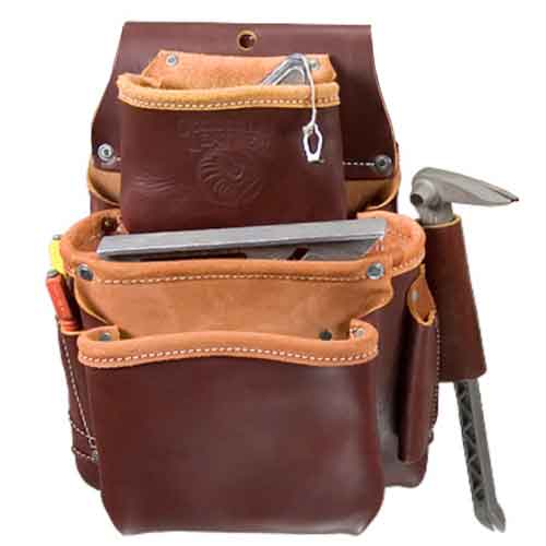 Occidental Leather 5080DB Pro Framer Tool Bag Set