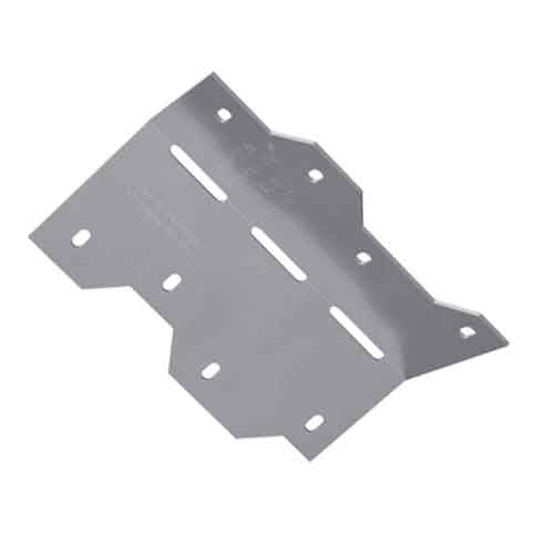 Simpson LUS28SS Face Mount Joist Hangers For 2x8 Joist, Type 316 Stainless  Steel (25 Count)