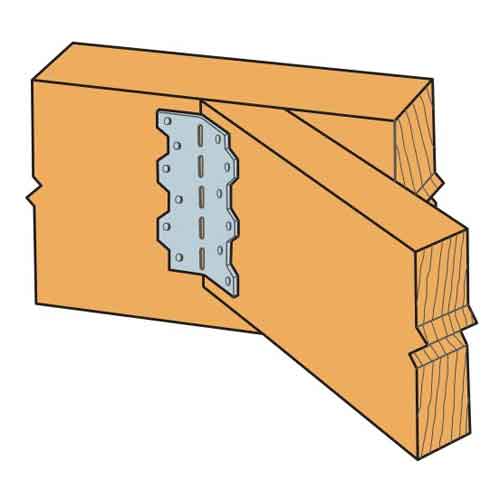 Simpson Strong-Tie LS90 Series Skewable Angles